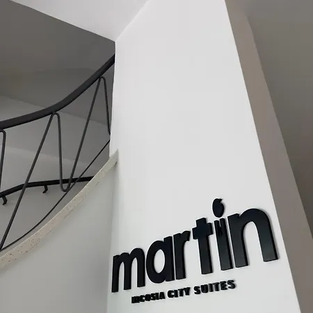 Martin 3* نيقوسيا