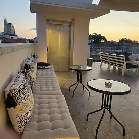 Martin شقة فندقية