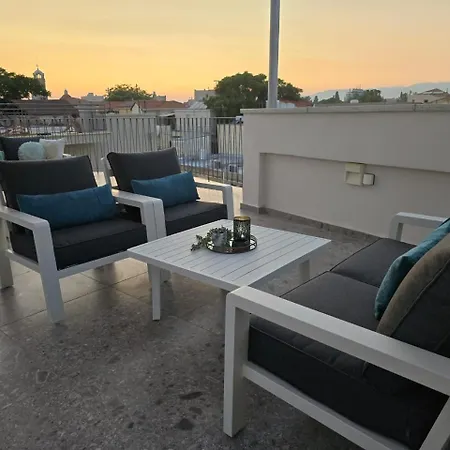 Appart hôtel Martin 3*