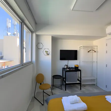 Martin شقة فندقية 3*