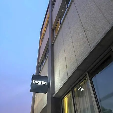 Martin Aparthotel Nikosia