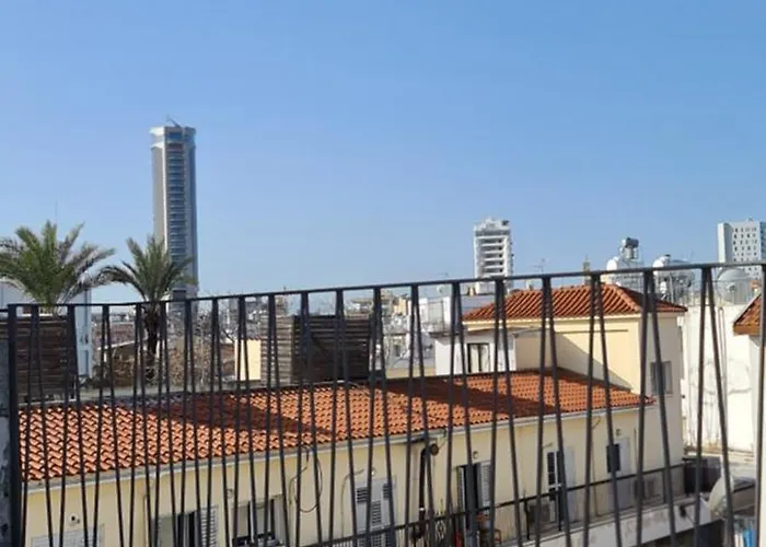 Martin Aparthotel Nikósie