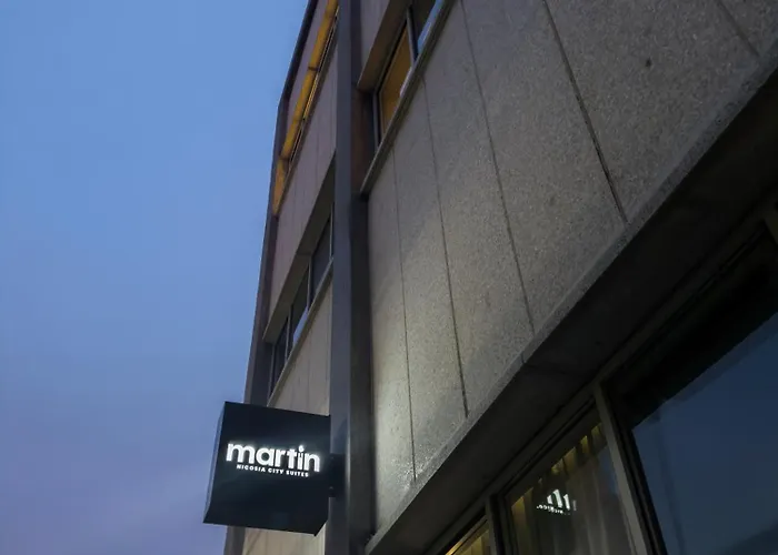 Aparthotel Martin Nikósie