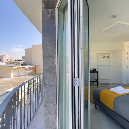 Martin Hotel apartamentowy Nikozja