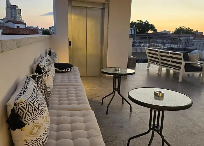 Martin アパートホテル