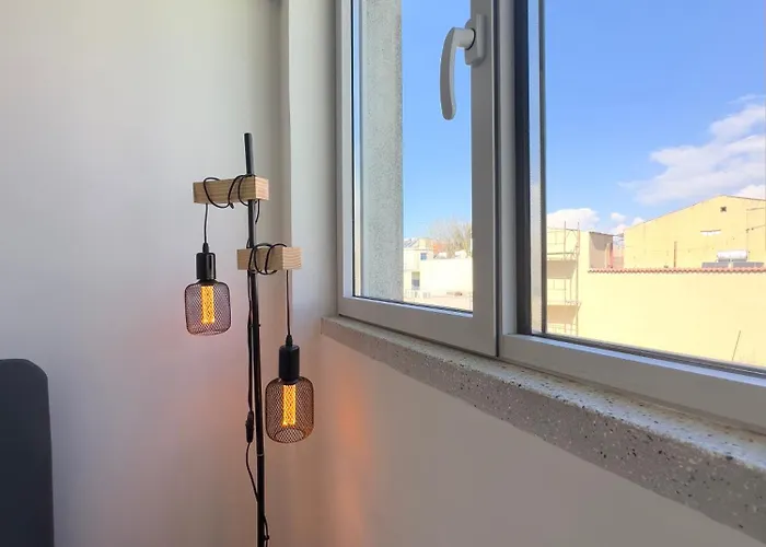 アパートホテル Martin 3*